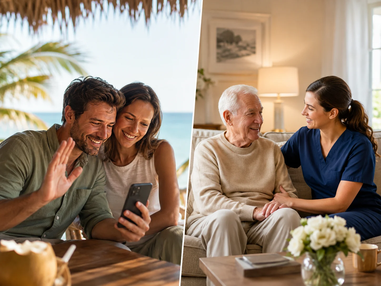 Companion Care Services in Schaumburg
